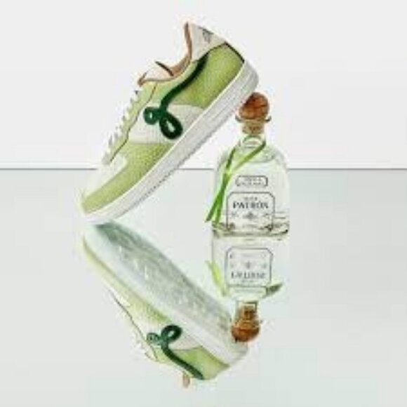 John Geiger x Patron GF-01 Cinco De Mayo Sneakers 7M 9W - Picture 10 of 10